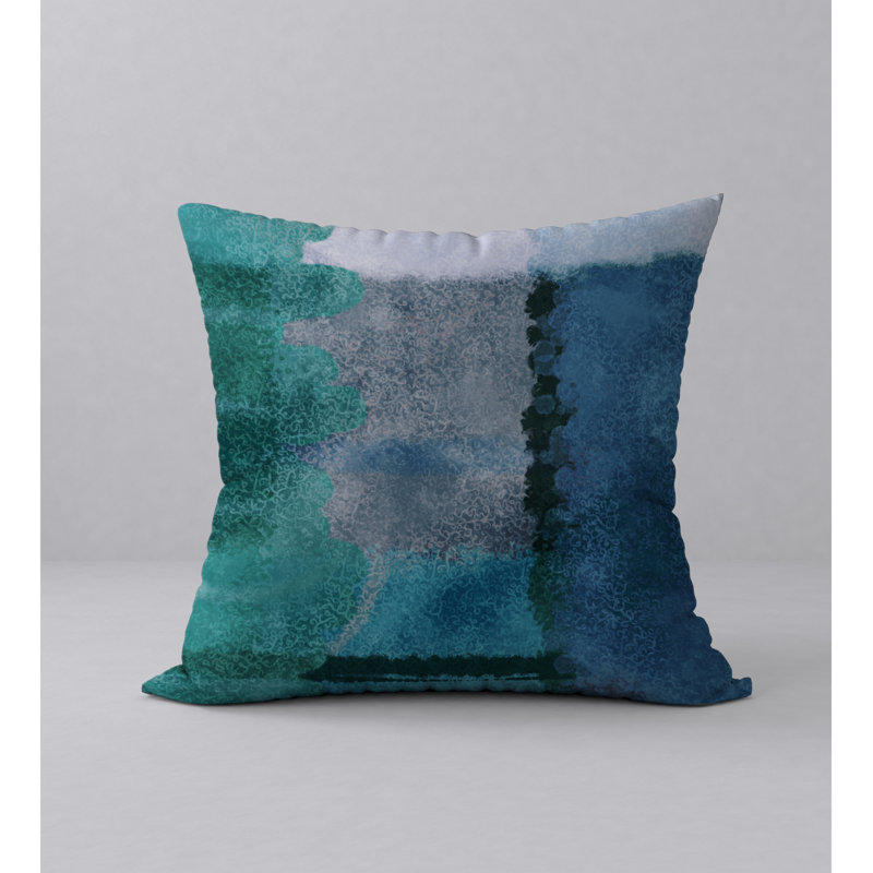  Housse de coussin carré et insert, 24 po x 24 po