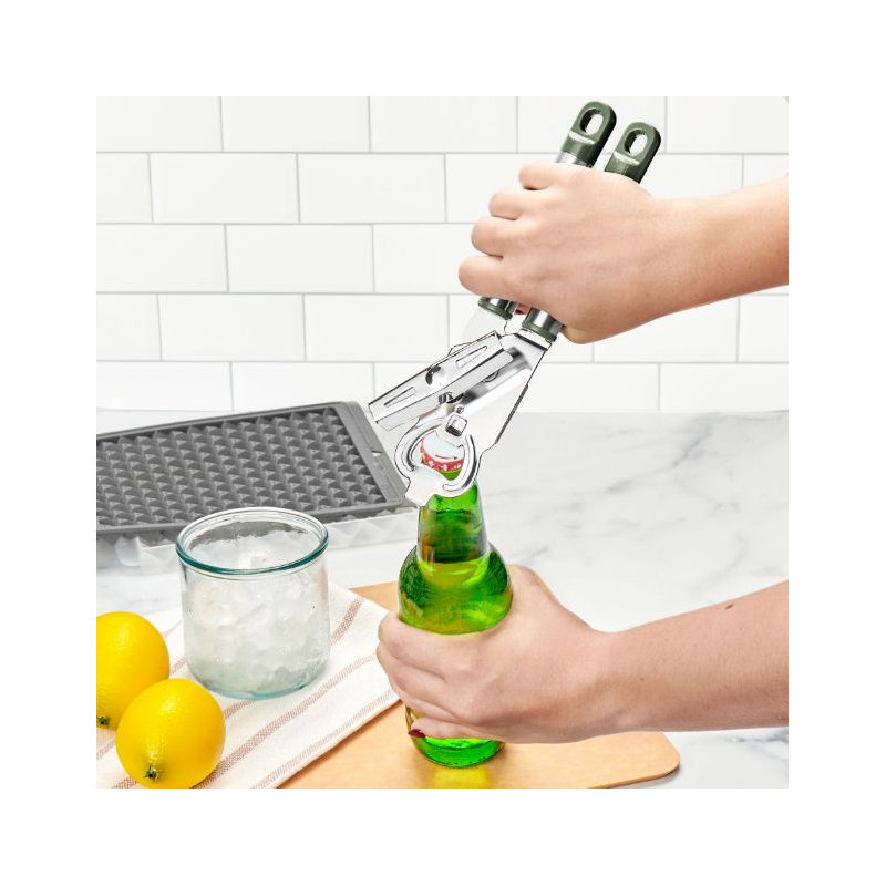 Elements 2-in-1 Can Opener Thyme, Thyme