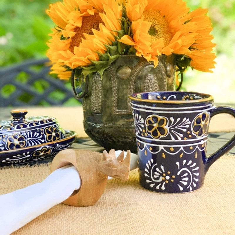 Wood Napkin Ring