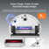 Roborock Q10 X5 Robot Vacuum and Mop, 10,000Pa Suction, Dual Anti-Tangle System, Auto Mop Lifting, Obstacle Avoidance