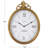 Flemington Stainless Steal Wall Clock