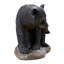 Statue de jardin ours avec ourson