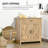 Storage Cabinet Sideboard