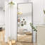 Miroir de plancher pleine longueur FL-366881236-307907866