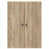 Sonoma Oak selected