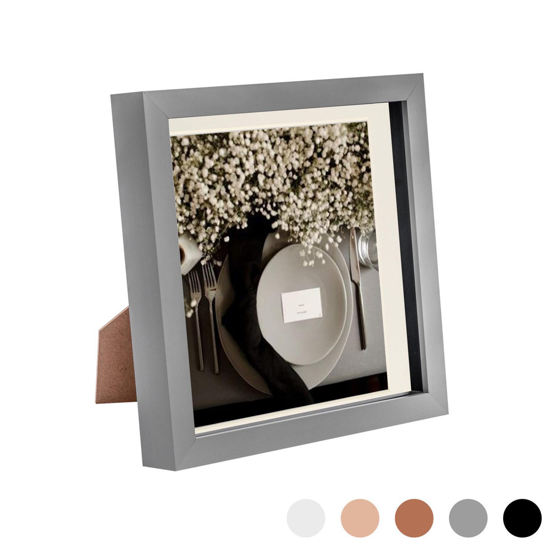 Nicola Spring - 3D Box Photo Frame - Mount