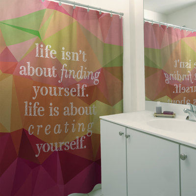 Shower Curtain