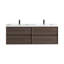 Ensemble de meuble-lavabo double 72 po Stoltenberg-1830491315