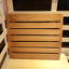 Dossier / appui-tête pour sauna intérieur / extérieur Voss H 13,39 po x l 14,96 po x P 3,15 po (1 paquet)