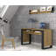 Nouran 120Cm W Rectangle Writing Desk-1269469180
