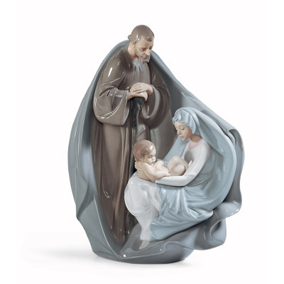 Birth of Jesus Figurine -  Lladro, 01006994