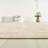 Aldora Sandstone Medallion Power-Loomed Cotton Area Rug-552540376