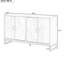 Superbe armoire de porte Water Wave