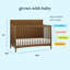 Lit de bébé convertible 4-en-1 Frem-98728274
