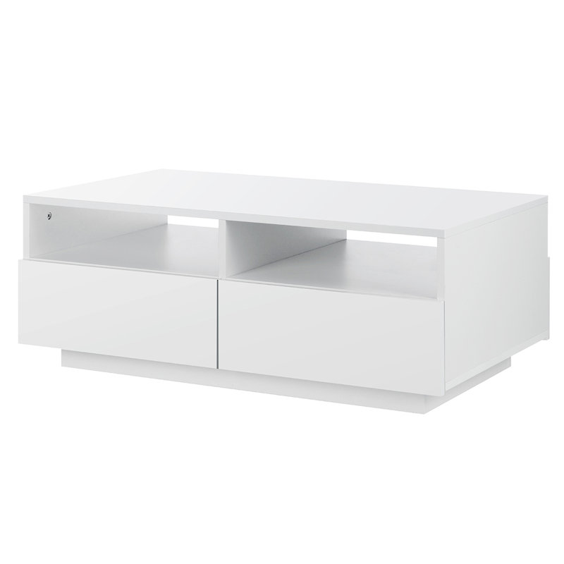 Cainon Coffee Table, White