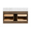 Ensemble de meuble-lavabo mural 48 po-1465050588