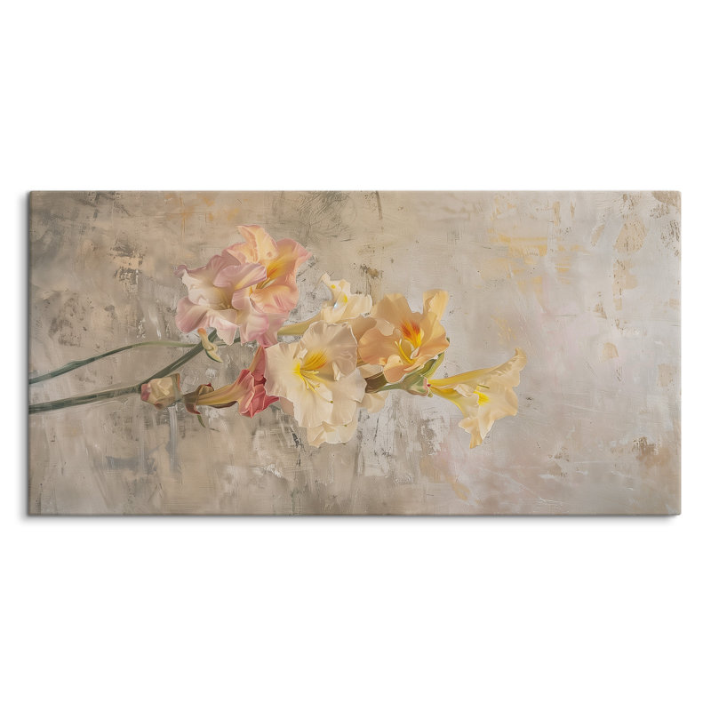Wrapped Canvas Panoramic Print