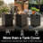 Propane Tank Cover Table