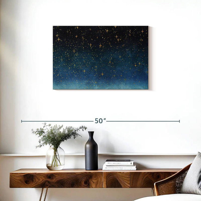 Alvord Star-Studded Sky, 20" H x 30" W