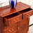 Rosewood Multi-Drawer Sideboard