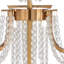 Mackie 9 - Light Statement Tiered Chandelier