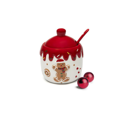 Ceramic Jar