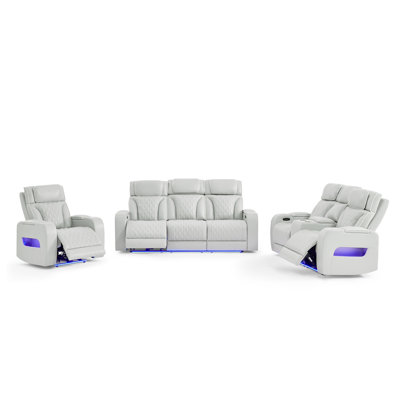 Fauteuil inclinable électrique U8611