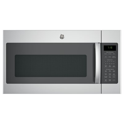 30"" 1.9 cu. ft. Over-the-Range Microwave with Sensor Cooking -  JVM7195SKSS