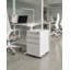 Storage Unit Cavero White