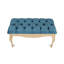 Moorebank 100% Polyester Upholstered Bench-111591122-111591134