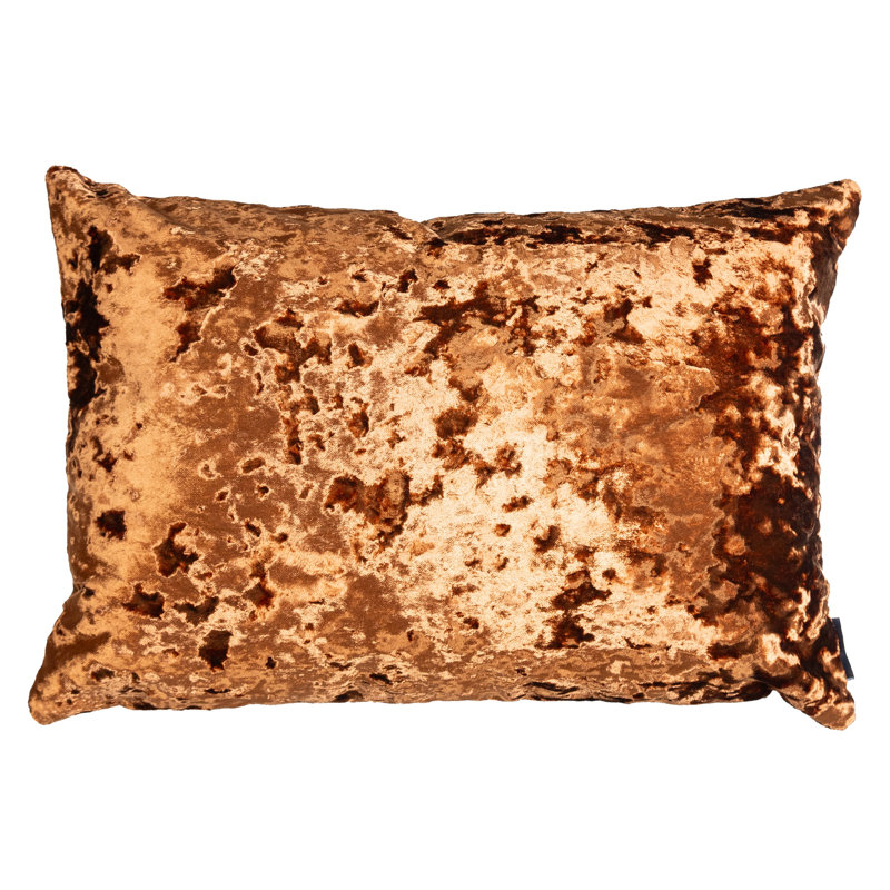 Gold, Orange, Rectangular 24" H x 24" W