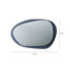 Floraine Glass Flat Wall Mirror-131777112-51700994