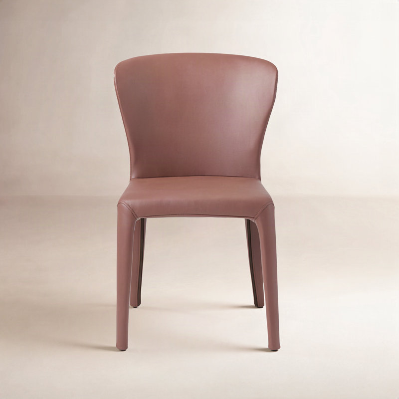 Vienna Upholstered Dining Chair, Brown