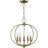 Remer 5 - Light Globe Chandelier-55010532