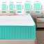 Matelas hybride en mousse viscoélastique gélifiée 12 po-496559817