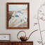 Santorini - photographie sur toile encadrée-1093079521-1093079527