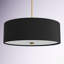 Lustre tambour 4 lumières à abat-jour Tess-306802979-306802976