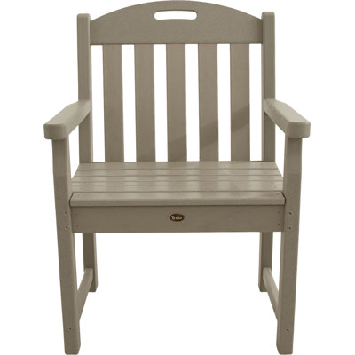 Fauteuil de jardin POLYWOOD Yacht Club