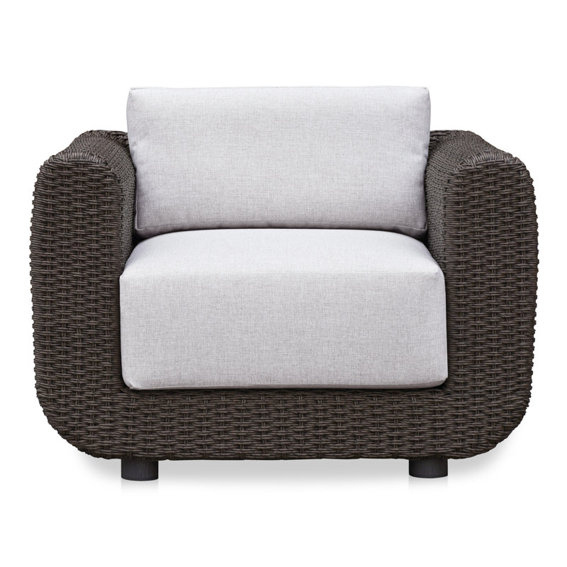 Fauteuil d'appoint Westwick, Marron foncé