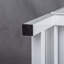 Armoire d'appoint en panneau de particules d'Igourdane