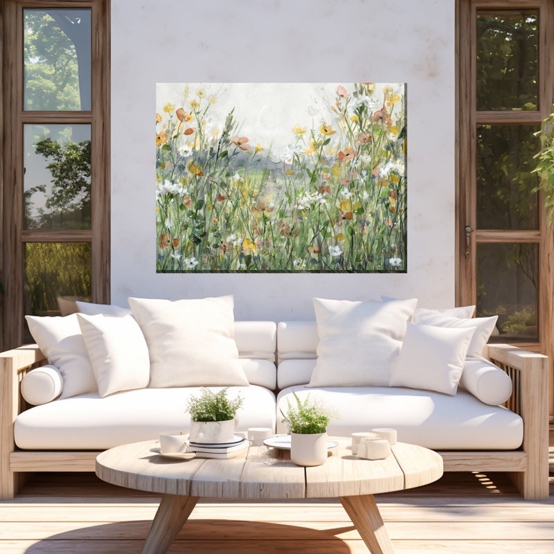Art sur toile Meadowlands