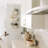 Hemp Wall Organizer with Wall Baskets-471633655