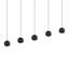 Hemisphere 5 - Light LED Pendant-697511495-718531669