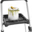COSCO 3-Step Max Steel Work Platform, 225lb. Weight Capacity