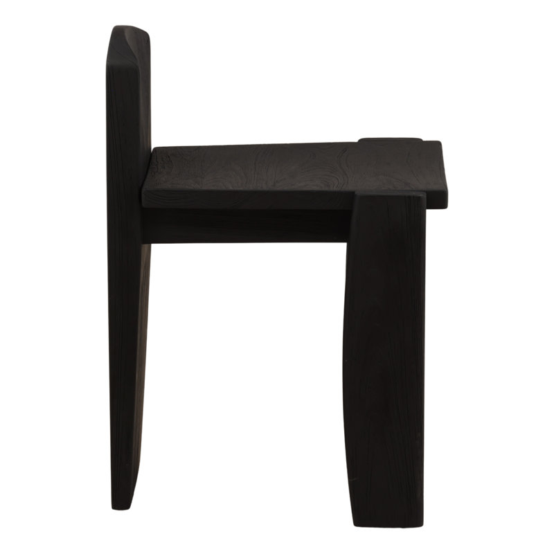 Beale Stool Black