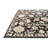 Jose Black Rug