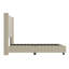 Bailynn Upholstered Platform Bed with Channel Stitched Headboard-1470507579-1472159428