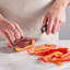 GreenPan Titanium 2-Piece Santoku Knife Set