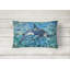 Coussin lombaire orque Killer Whale