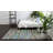 Cotton Abstract Indoor Rug-1552168490